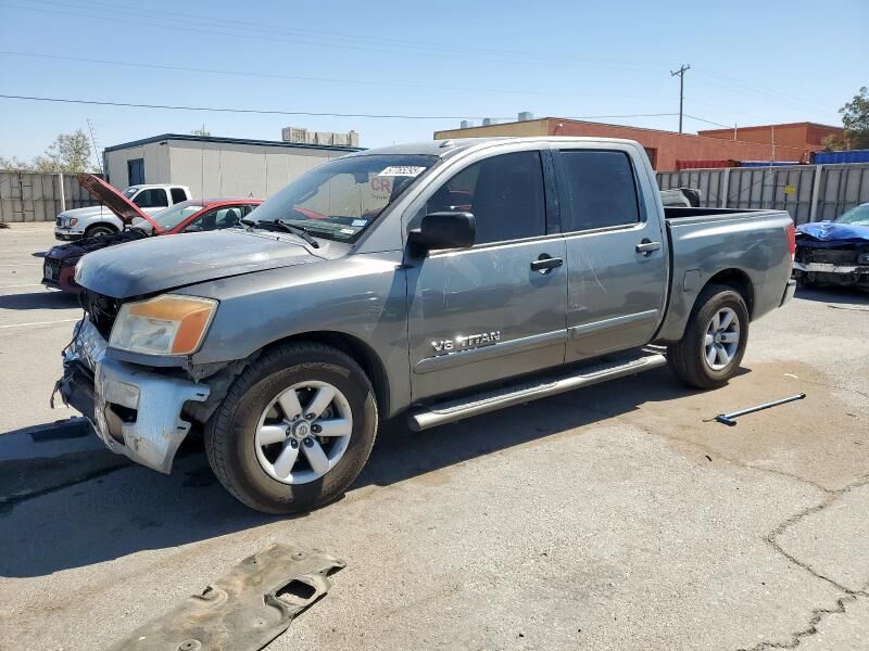 Nissan Titan