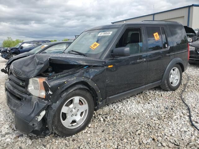 Land Rover LR3