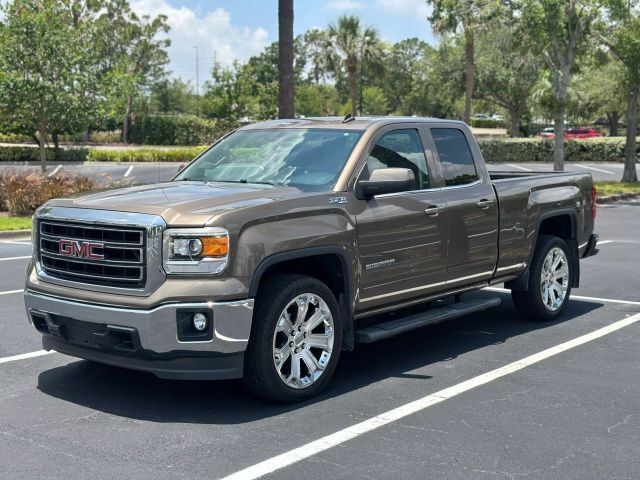 2014 GMC Sierra