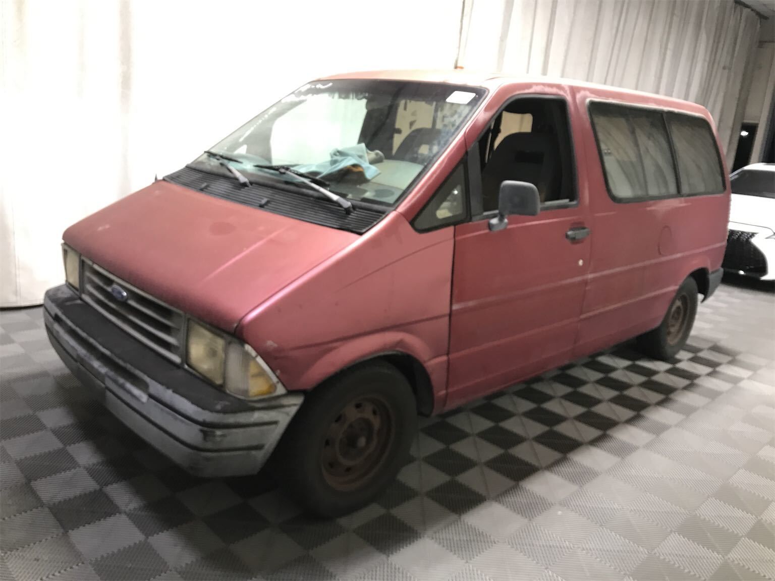 Ford Aerostar