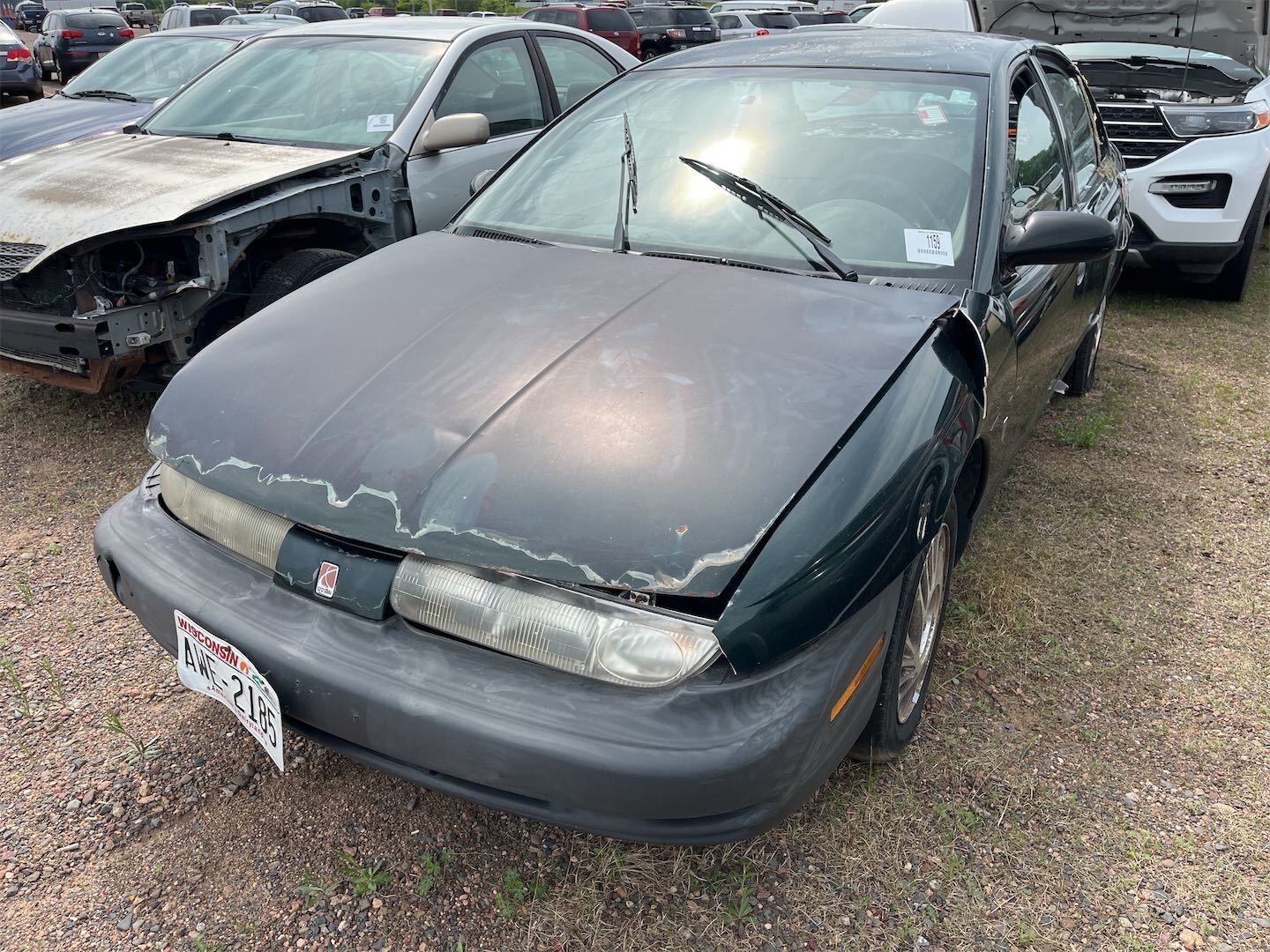 Saturn SL1