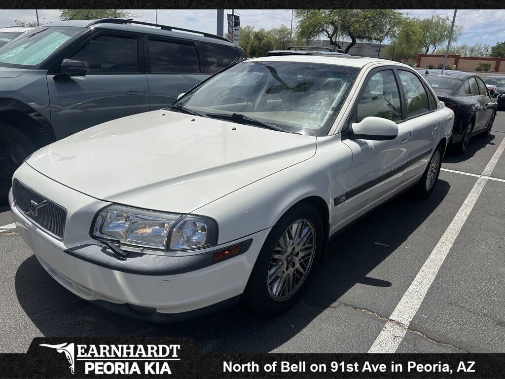 Volvo S80