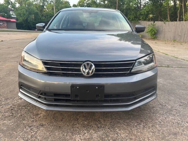 2017 VOLKSWAGEN Jetta