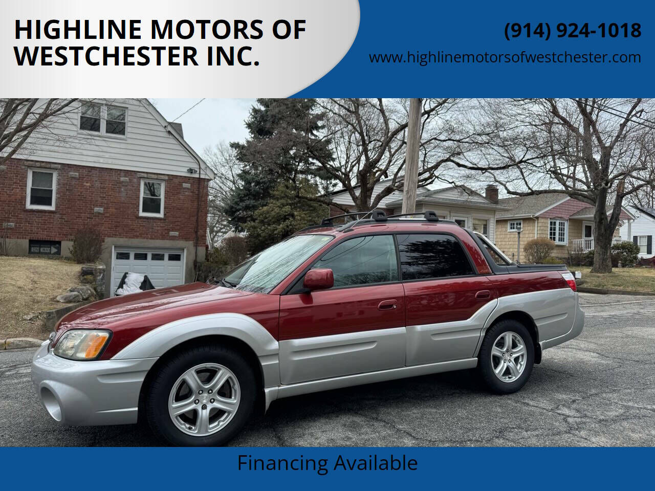 Subaru Baja