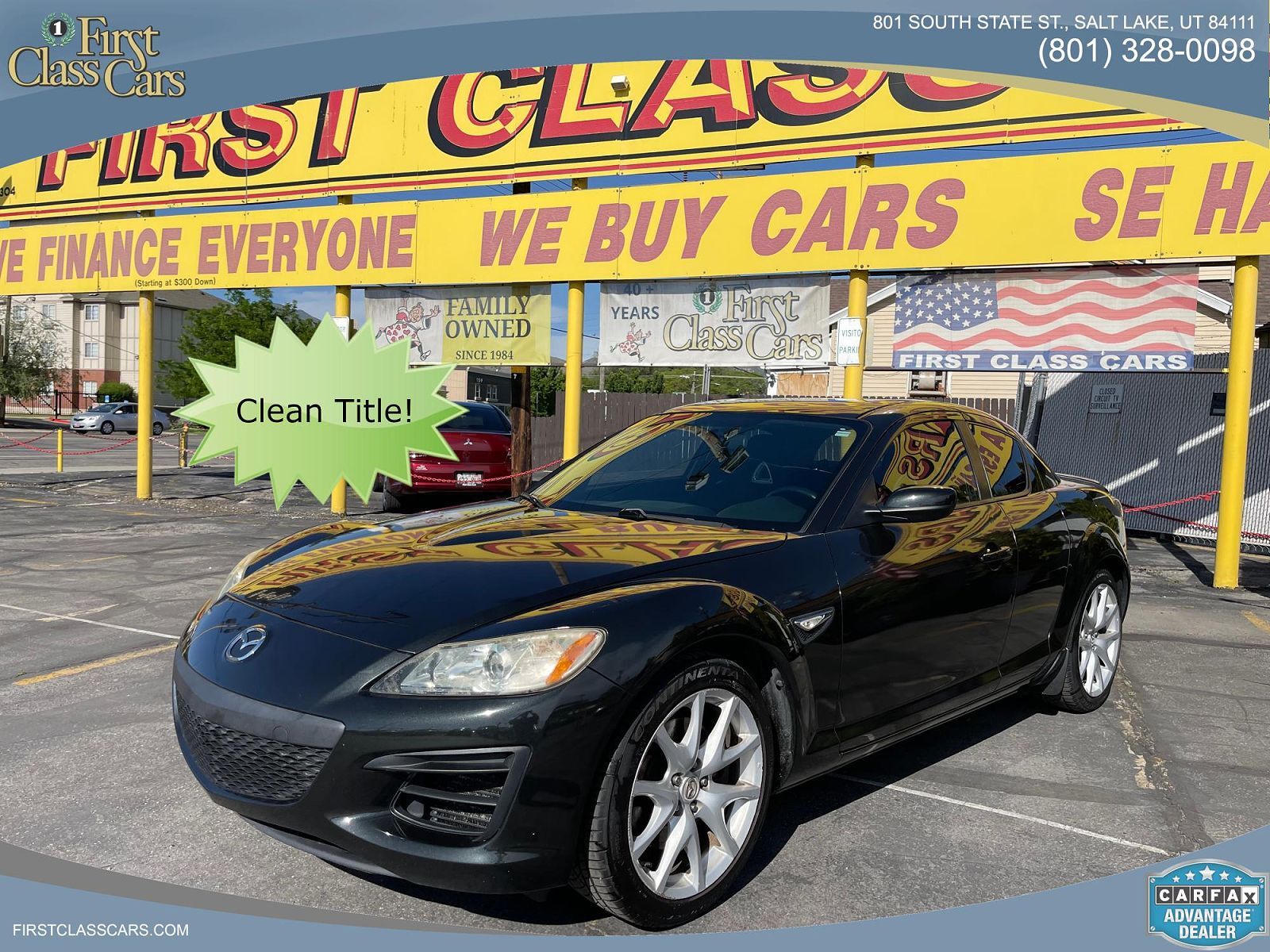 Mazda RX-8