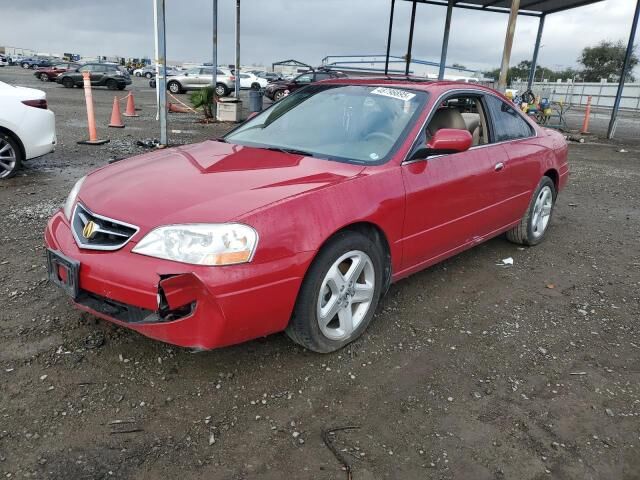 Acura CL