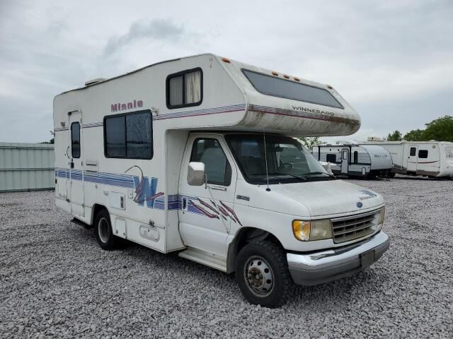 Ford E-350