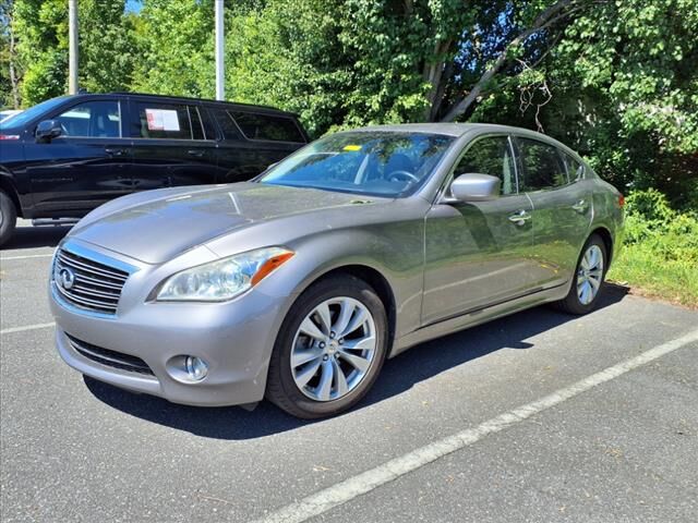 Infiniti M37