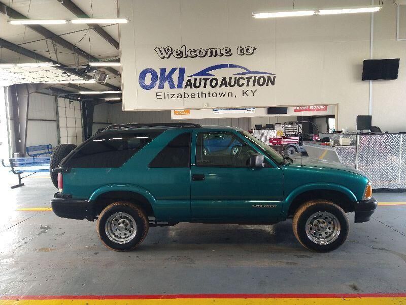 Chevrolet Blazer