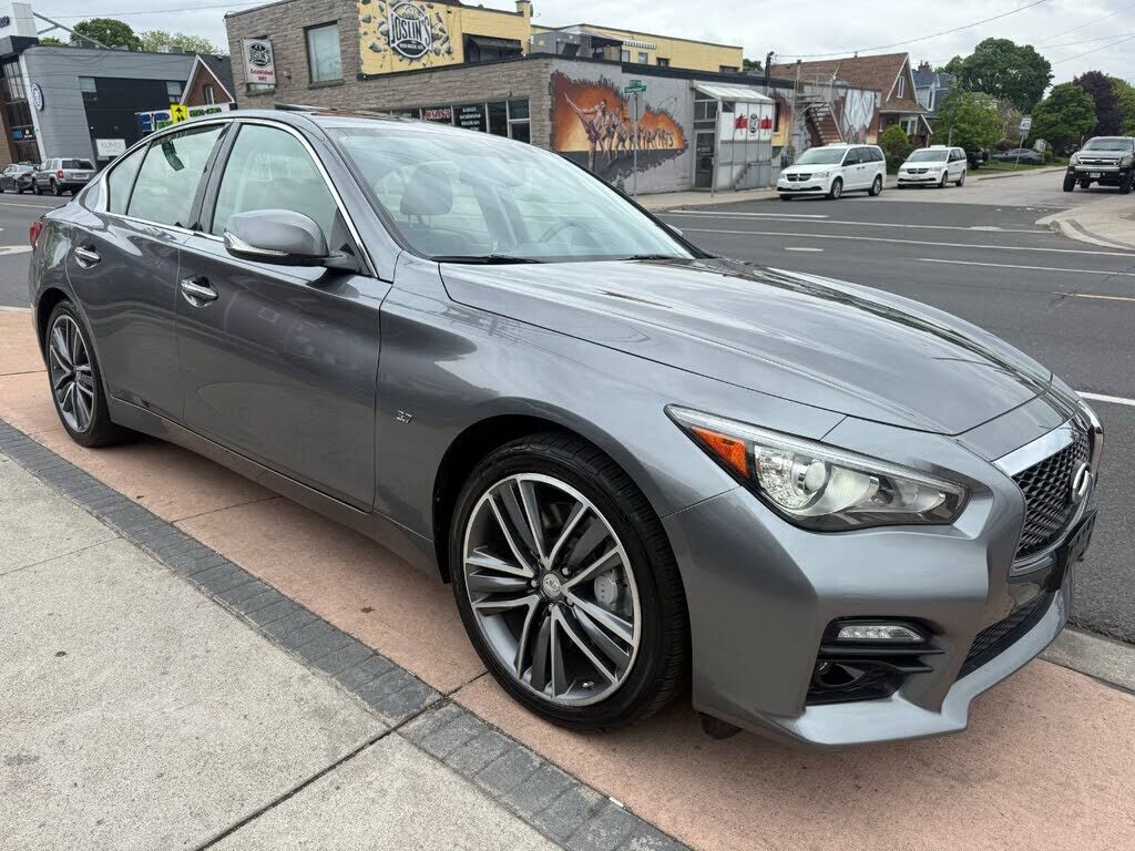 Infiniti Q50