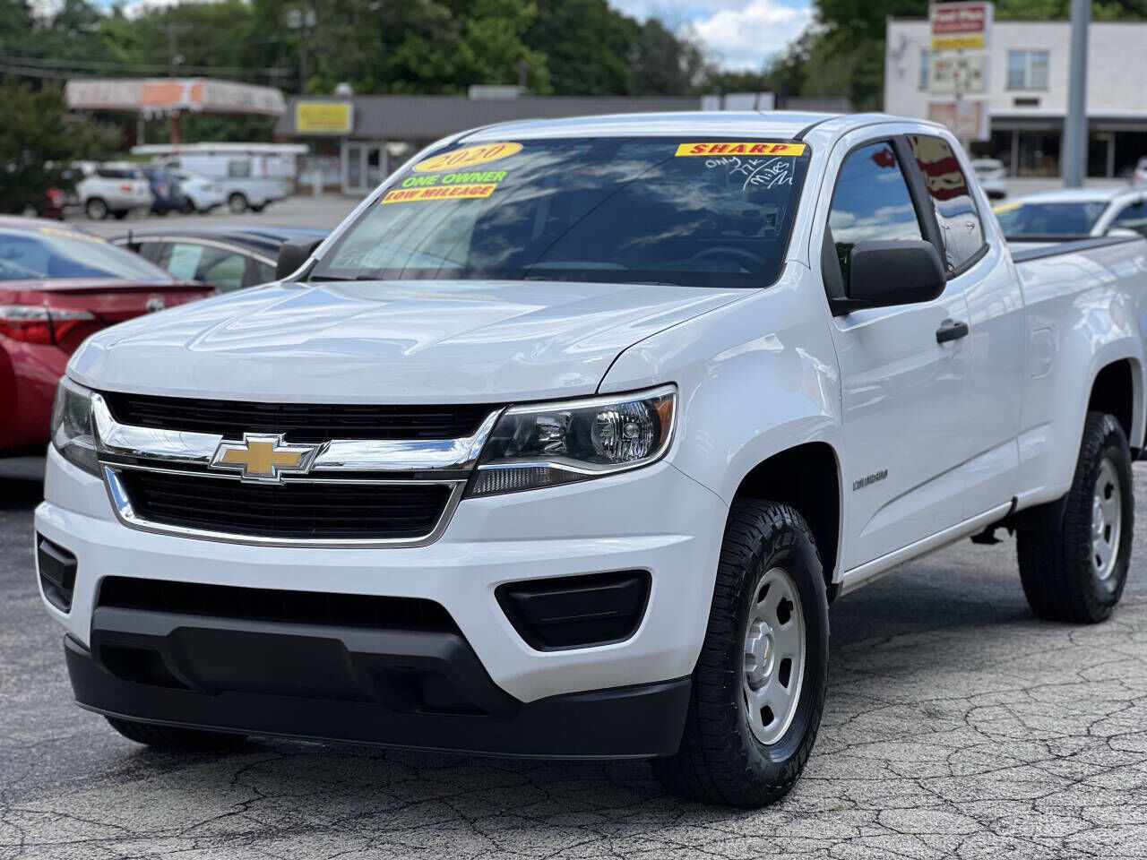 CHEVROLET