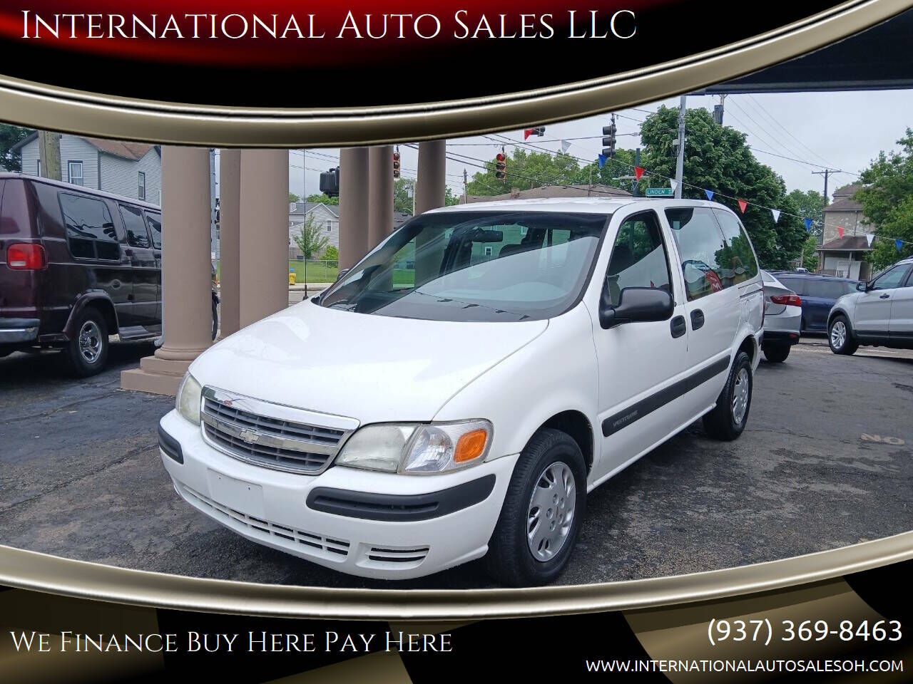 Chevrolet Venture