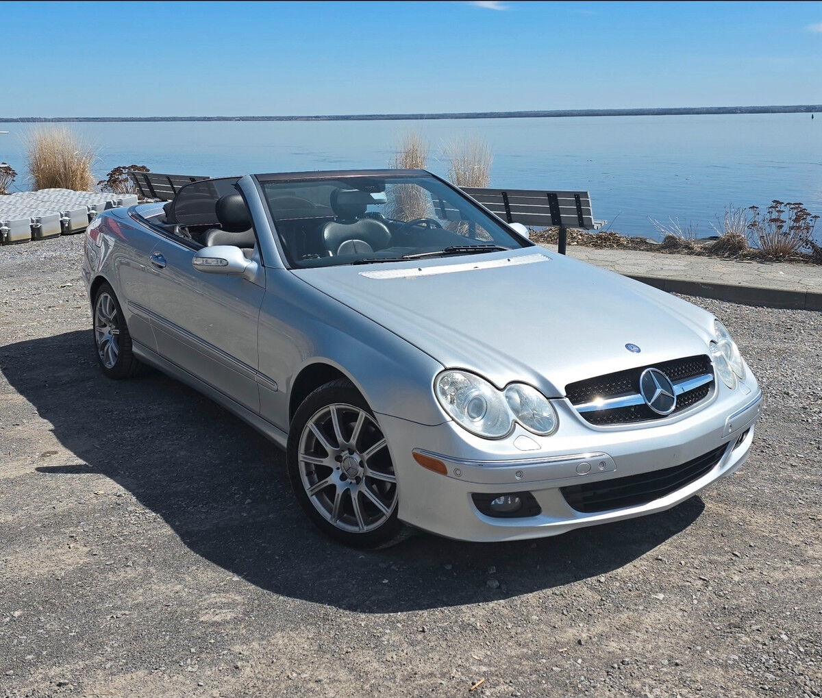 Mercedes-Benz CLK-Class