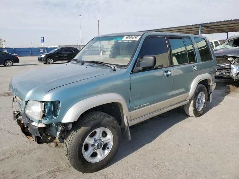Isuzu Trooper