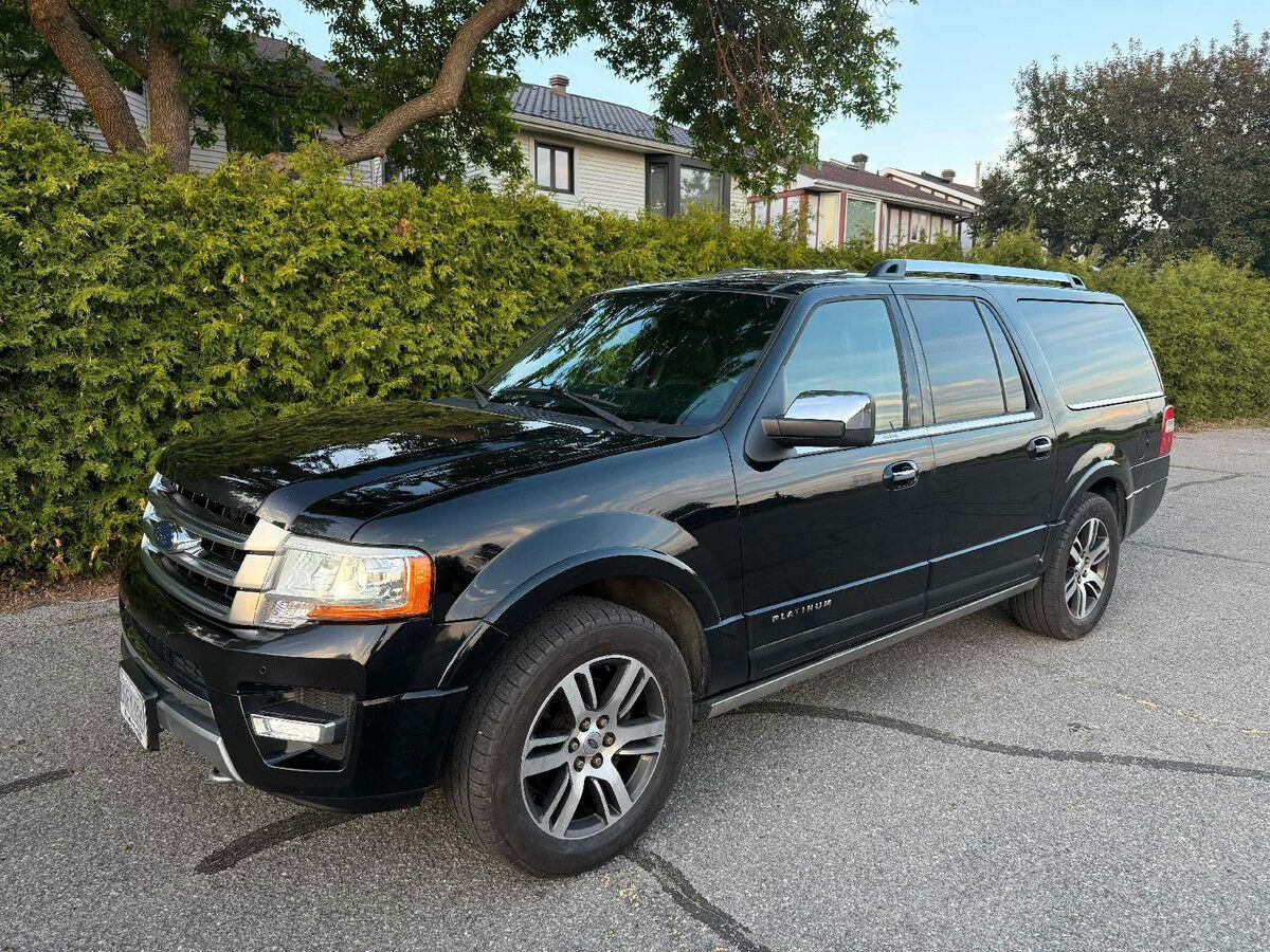 Ford Expedition MAX