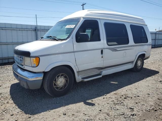 Ford E-150