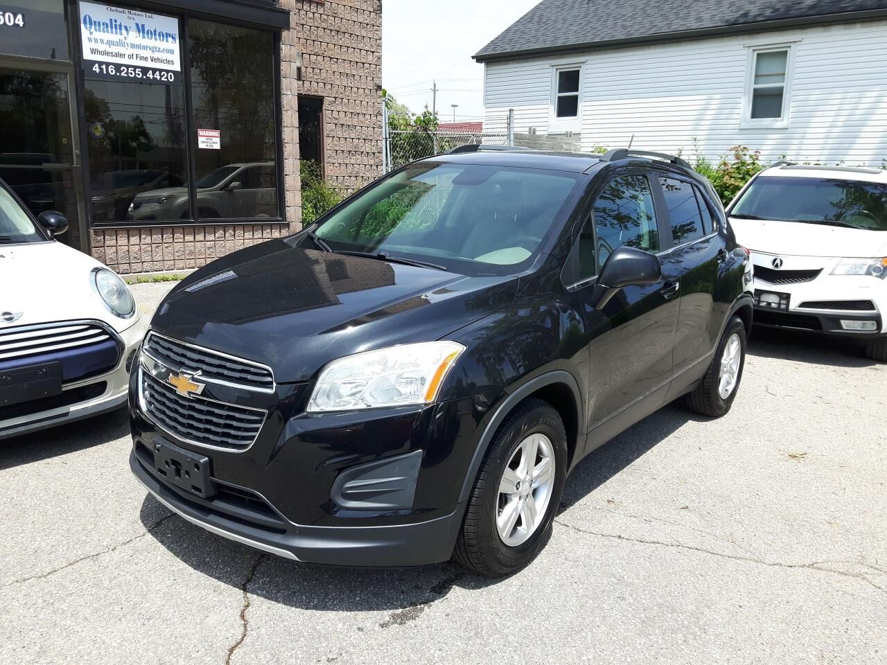 CHEVROLET