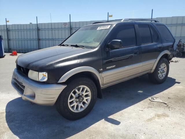 Honda Passport