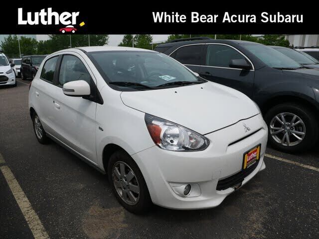 Mitsubishi Mirage
