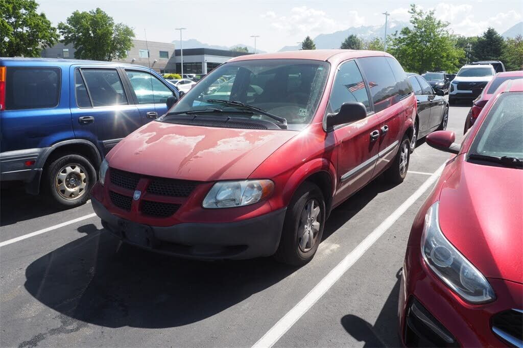 Dodge Caravan