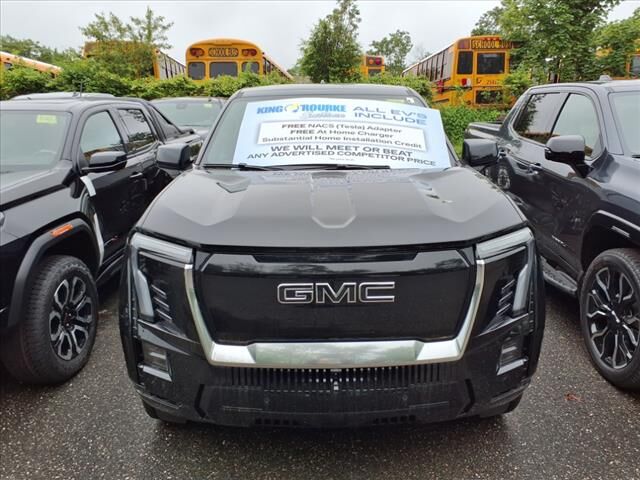 2025 GMC Hummer EV Pickup