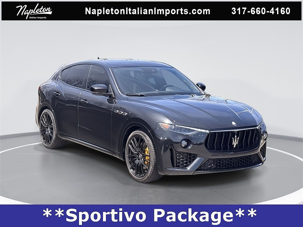 MASERATI
