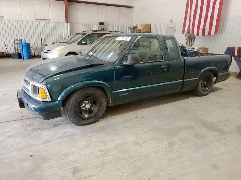 Chevrolet S-10 Pickup