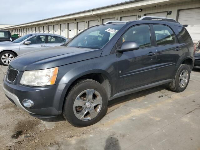 Pontiac Torrent