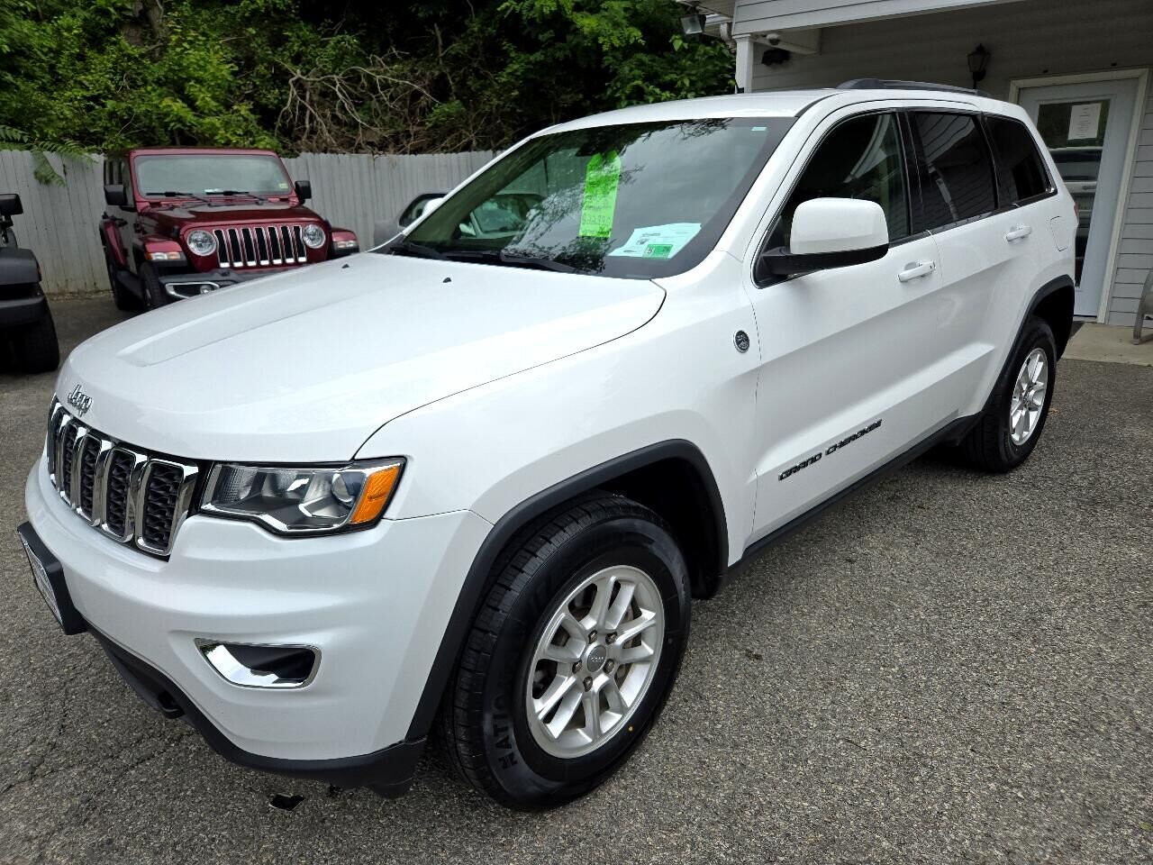 2020 JEEP Grand Cherokee
