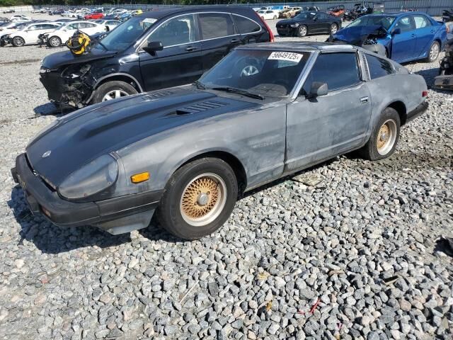 1982 DATSUN 280ZX