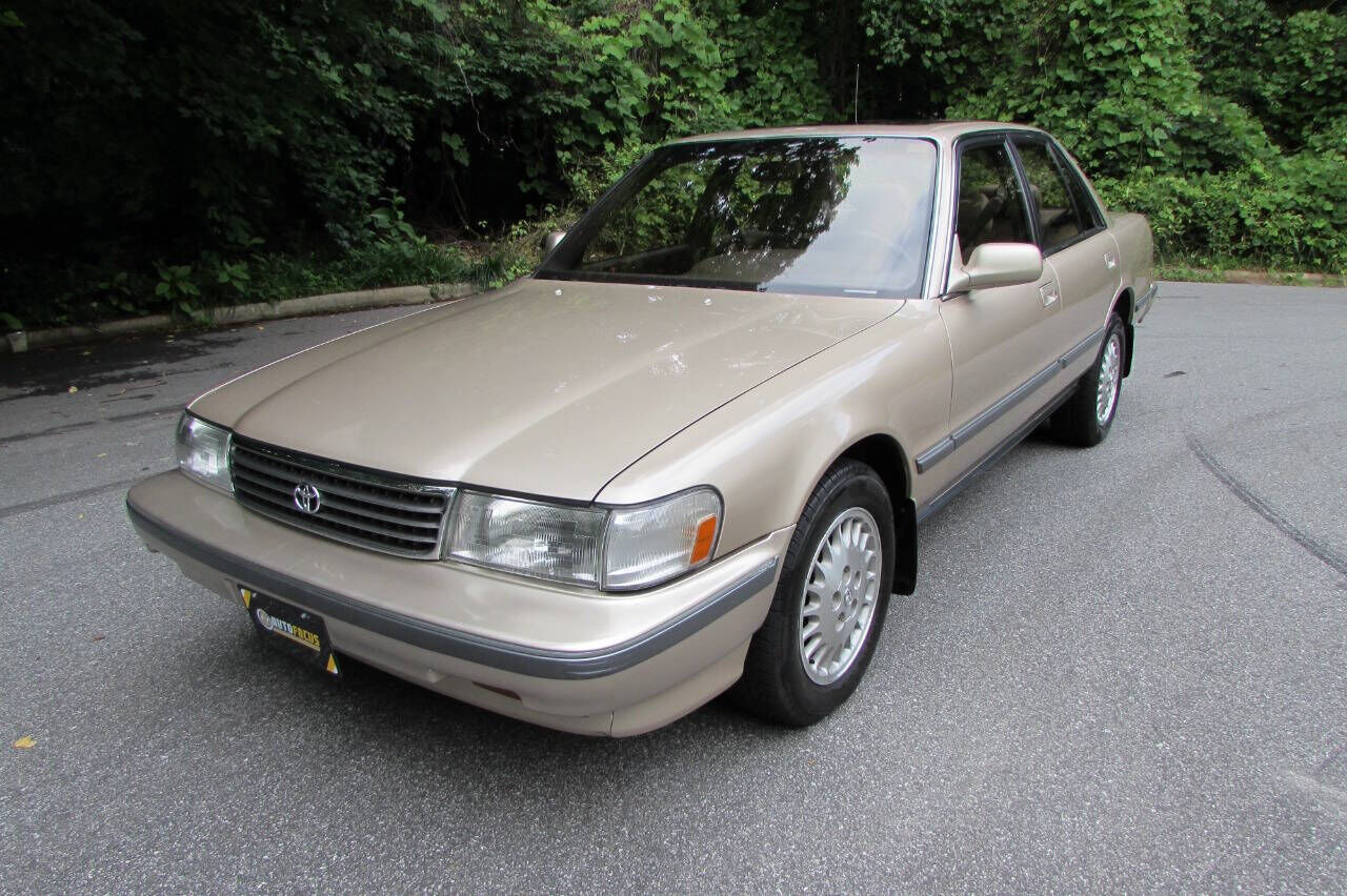 Toyota Cressida