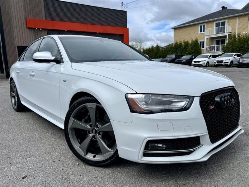 Audi S4