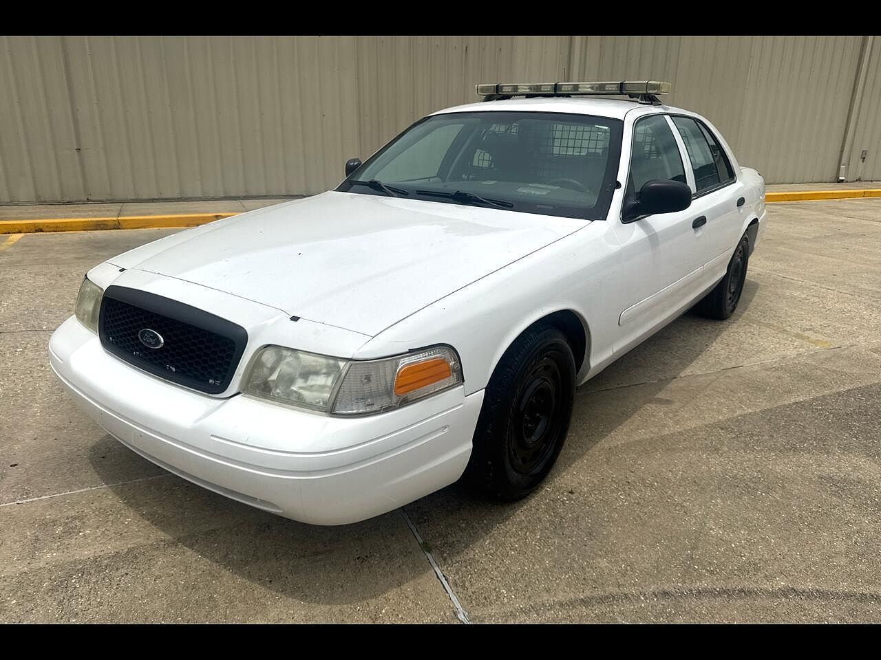 Ford Crown Victoria