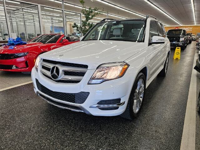 2013 MERCEDES-BENZ GLK-Class