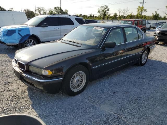 BMW 740iL