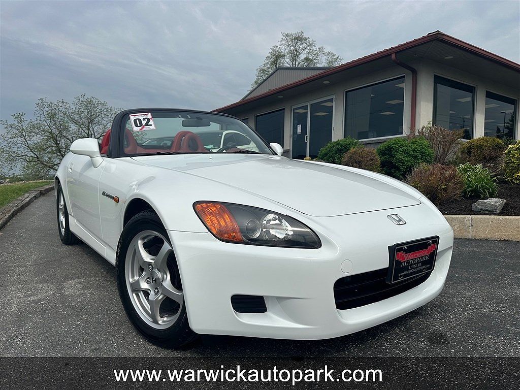 Honda S2000
