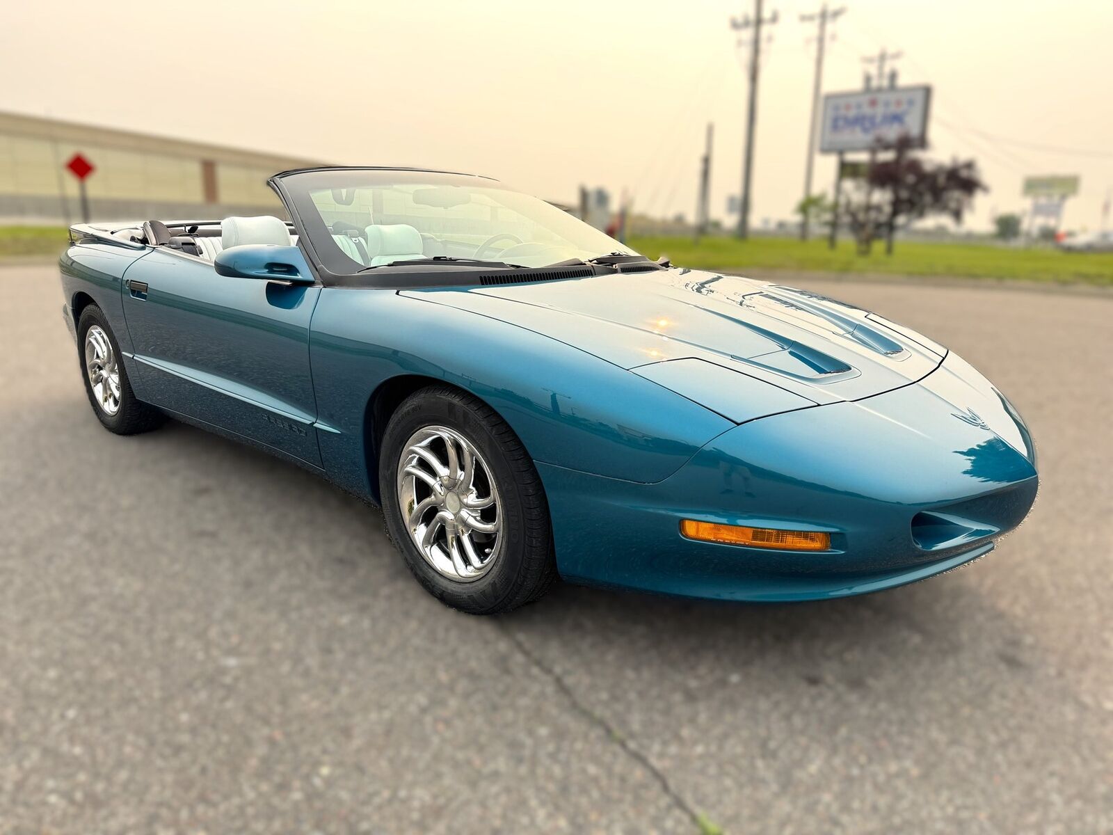 Pontiac Firebird