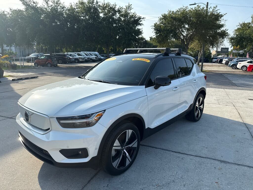 2022 VOLVO XC40
