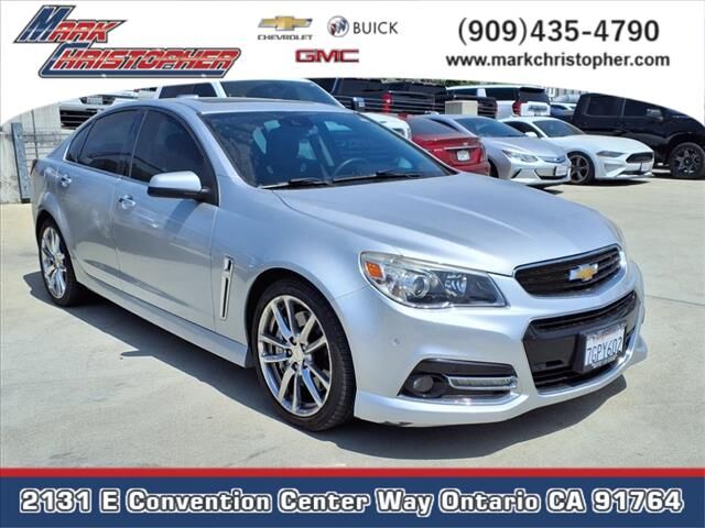 Chevrolet SS