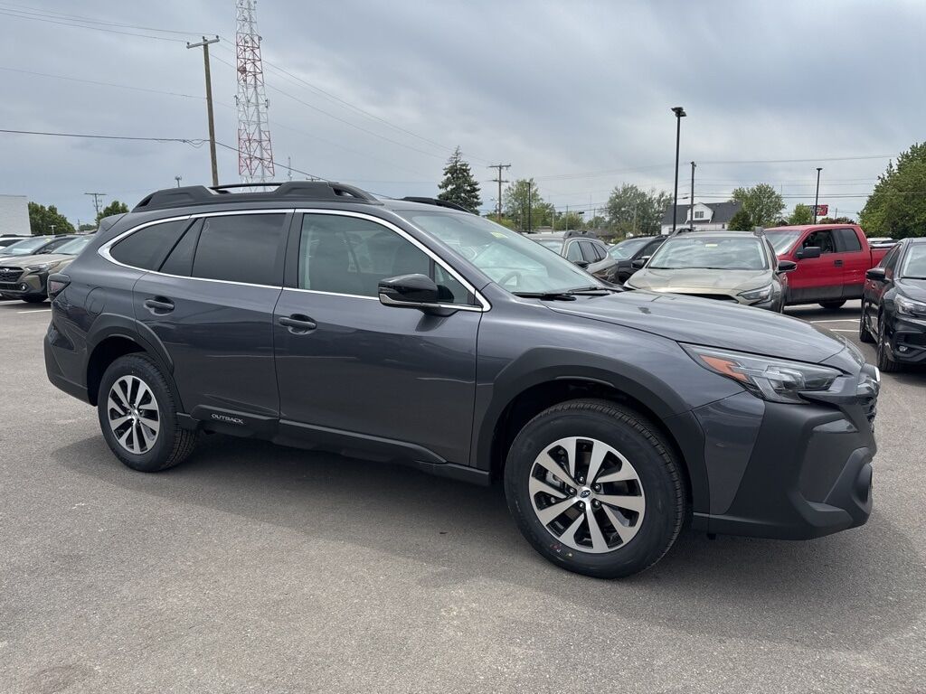 2025 SUBARU Outback