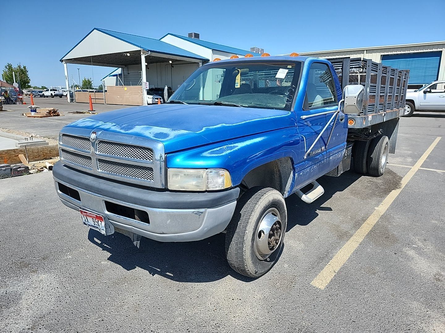 Dodge Ram Chassis Cab