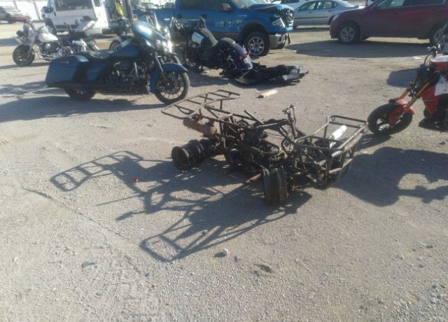 Honda TRX250 (Recon)