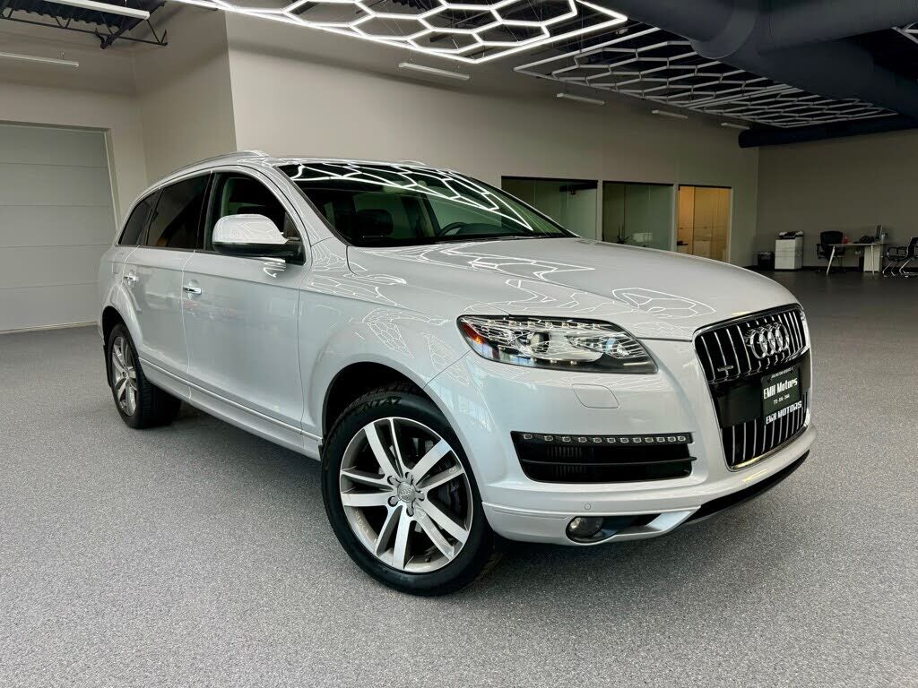 2013 AUDI Q7