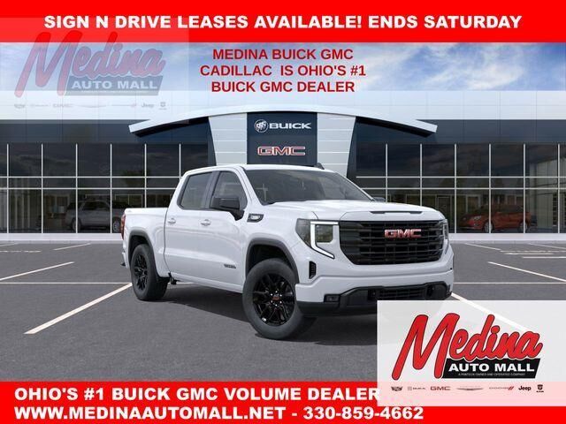 2025 GMC Sierra