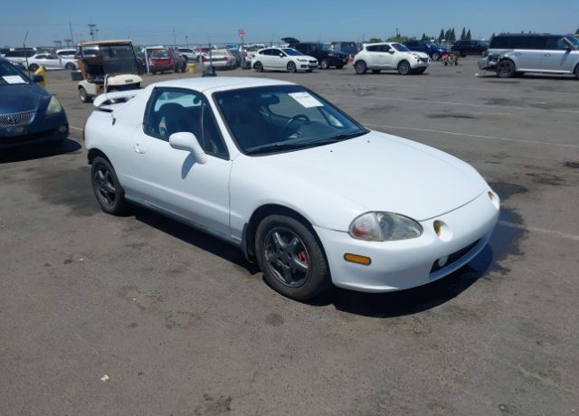 Honda del Sol