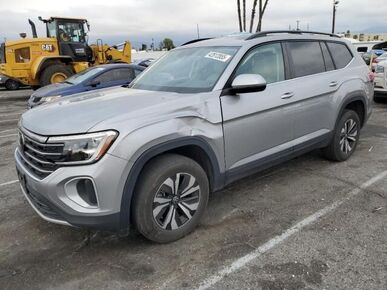 2024 VOLKSWAGEN Atlas - VIN Decoder