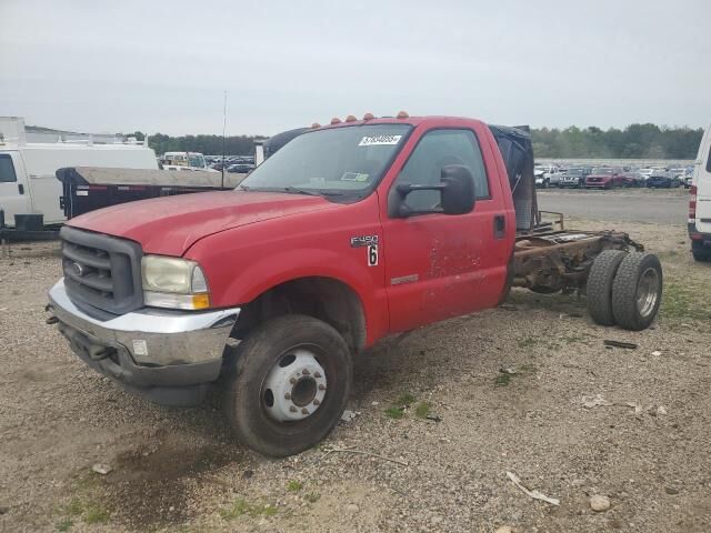 Ford F-450