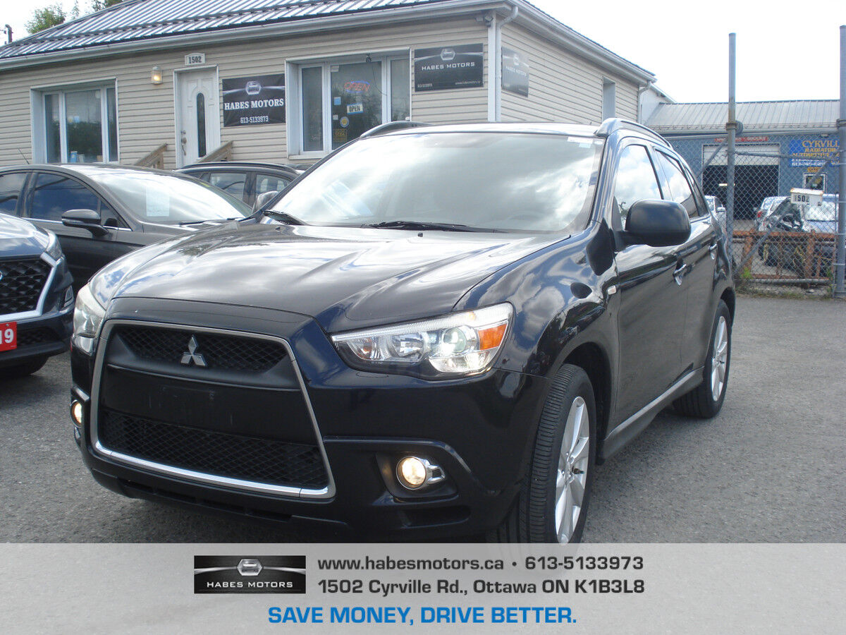 Mitsubishi RVR