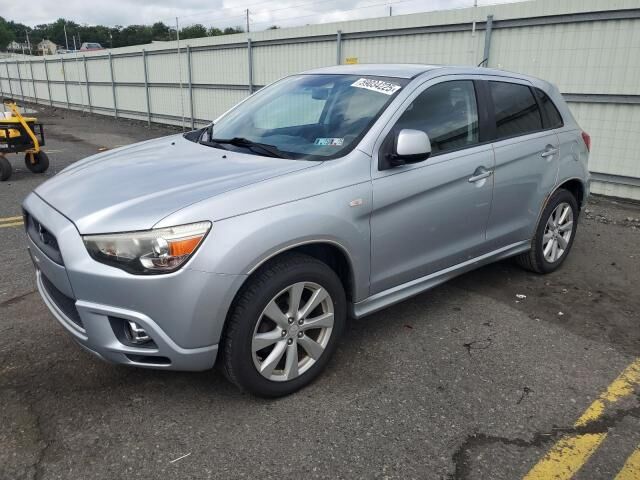 Mitsubishi Outlander Sport