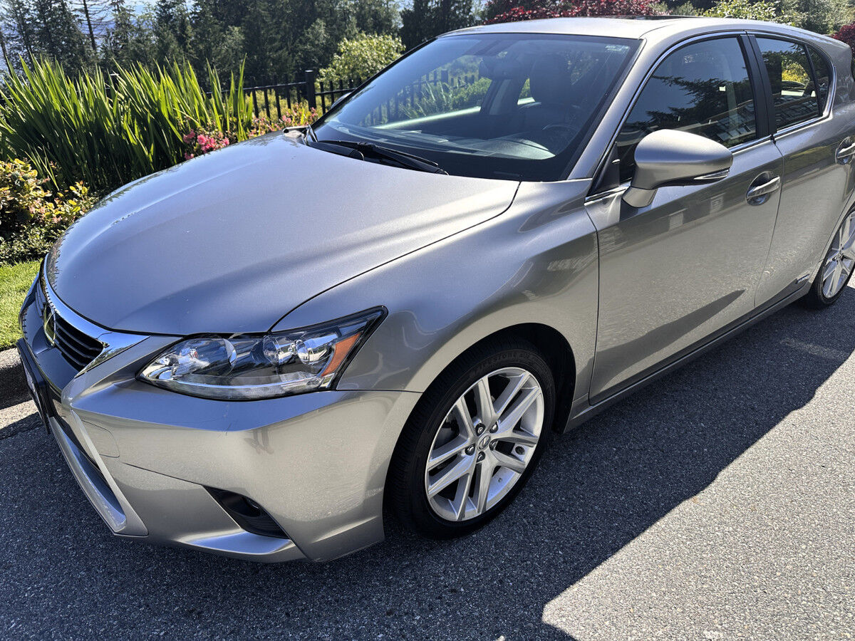 Lexus CT